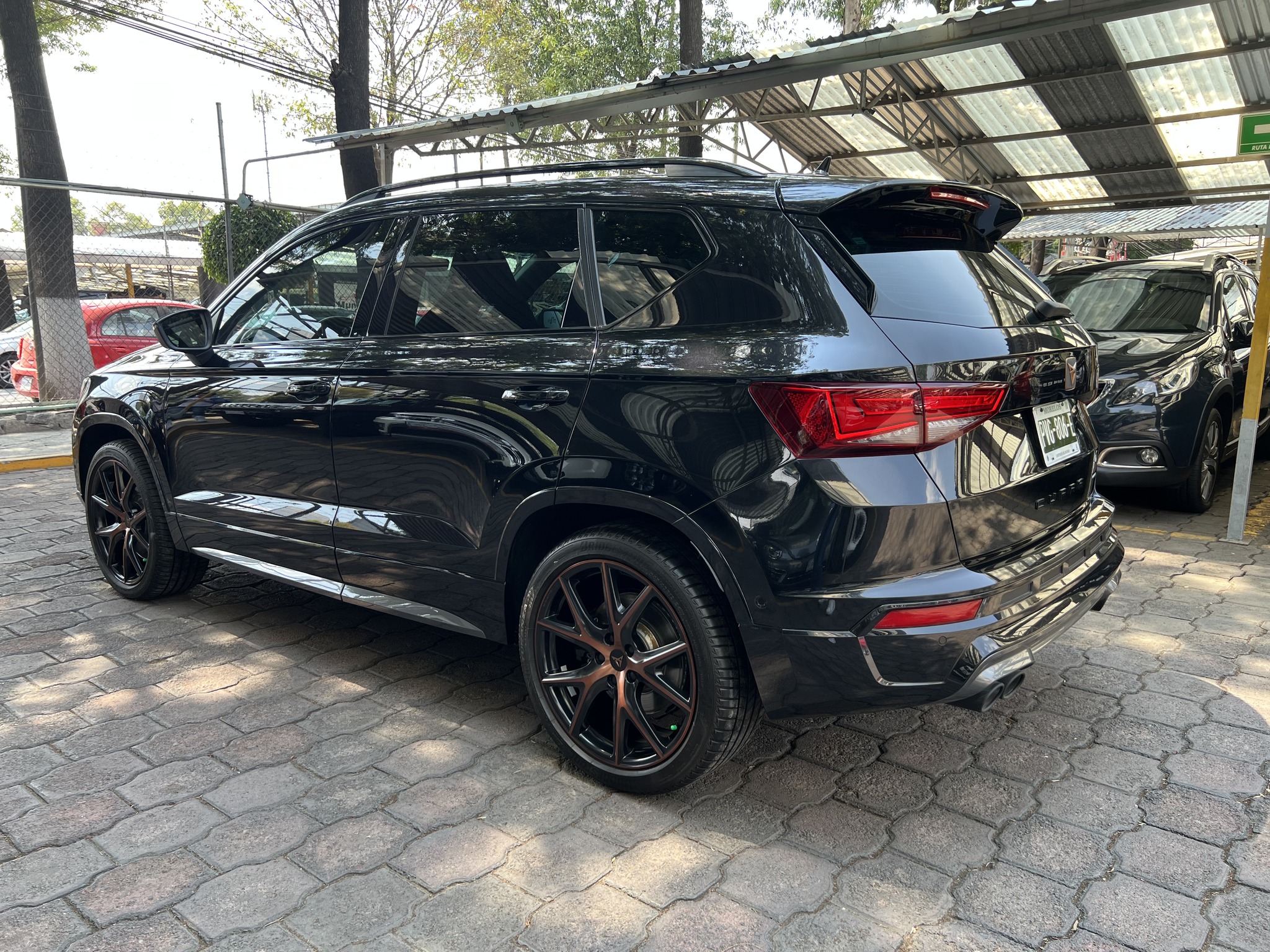 Cupra Ateca 2023
